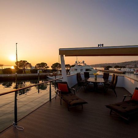 فندق Floating Sea House Portorose المظهر الخارجي الصورة
