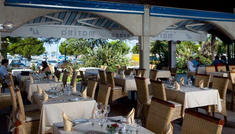 فندق Floating Sea House Portorose المظهر الخارجي الصورة