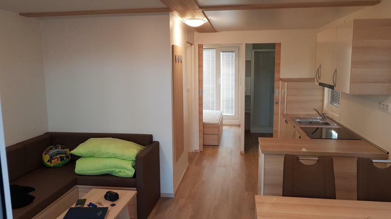 فندق Floating Sea House Portorose المظهر الخارجي الصورة