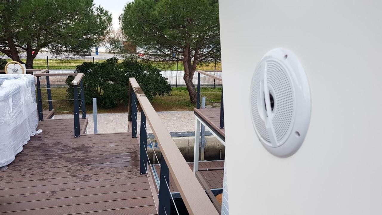 فندق Floating Sea House Portorose المظهر الخارجي الصورة