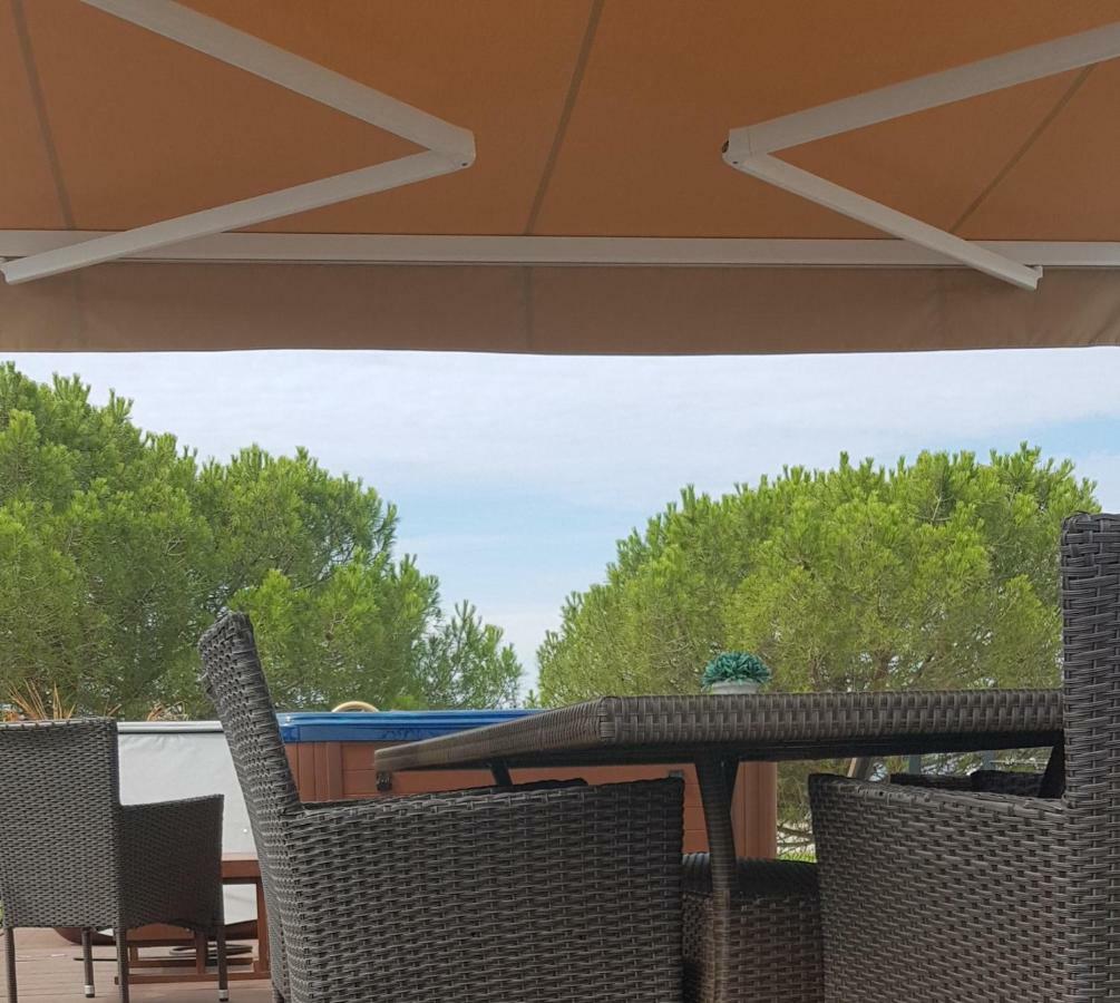 فندق Floating Sea House Portorose المظهر الخارجي الصورة